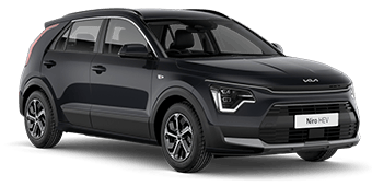 Kia Niro Hybrid 2 Trim