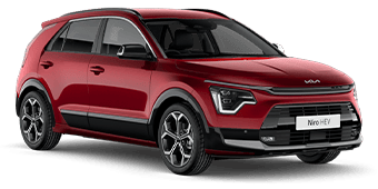 Kia Niro Hybrid 3 Trim