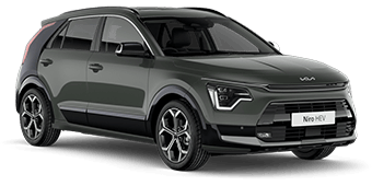 Kia Niro Hybrid 4 Trim