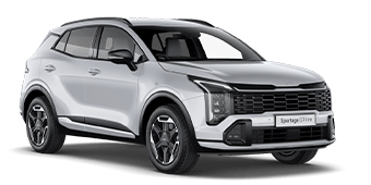 The new Sportage GT-Line