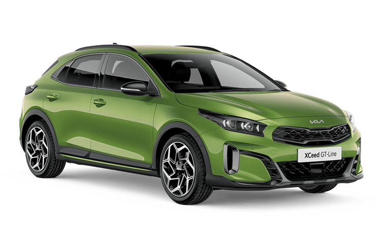 The new XCeed '2' car